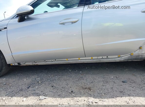 KMHL14JA0RA419865 2024 HYUNDAI SONATA Серебряный 