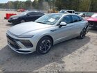 2024 Hyundai Sonata Sel Серебряный vin: KMHL14JA0RA419865