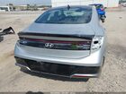 2024 Hyundai Sonata Sel Серебряный vin: KMHL14JA0RA419865