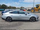 2024 Hyundai Sonata Sel Серебряный vin: KMHL14JA0RA419865