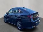 2022 Hyundai Sonata Sel Черный vin: KMHL14JA8NA213980