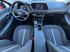 2022 Hyundai Sonata Sel Черный vin: KMHL14JA8NA213980