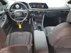 2022 Hyundai Sonata N Line Черный vin: KMHL14JC0NA220519 2022 Hyundai Sonata N Line Черный vin: KMHL14JC0NA220519