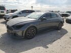 2022 Hyundai Sonata N Line Gray vin: KMHL14JC4NA226839