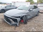 2024 Hyundai Sonata Hybrid Sel Серый vin: KMHL34JJ0RA094113 2024 Hyundai Sonata Hybrid Sel Серый vin: KMHL34JJ0RA094113