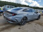 2025 Hyundai Sonata N Line Серый vin: KMHL54JC5SA434356