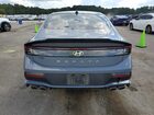 2025 Hyundai Sonata N Line Серый vin: KMHL54JC5SA434356