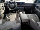 2025 Hyundai Sonata N Line Серый vin: KMHL54JC5SA434356