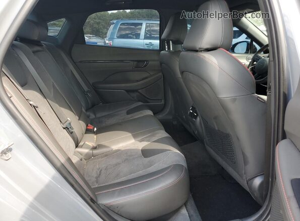 KMHL54JC5SA434356 2025 HYUNDAI SONATA Серый Вид задних сидений