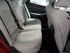 2025 Hyundai Sonata Sel Red vin: KMHL64JA2SA429997