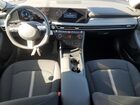 2025 Hyundai Sonata Sel Синий vin: KMHL64JA3SA459333