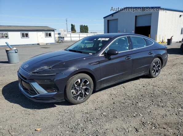 KMHL64JA3SA459333 2025 HYUNDAI SONATA Синий 
