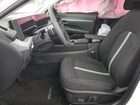 2025 Hyundai Sonata Sel White vin: KMHL64JA5SA488591