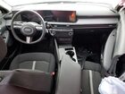 2025 Hyundai Sonata Sel White vin: KMHL64JA5SA488591