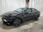 2025 Hyundai Sonata Sel Black vin: KMHL64JA8SA505089