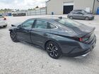 2025 Hyundai Sonata Sel Charcoal vin: KMHL64JAXSA503148