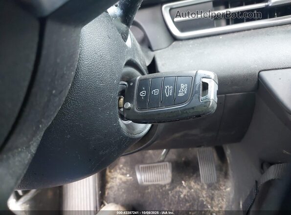 KMHLL4AG3MU130193 2021 HYUNDAI ELANTRA Gray Dashboard view