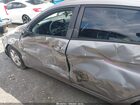2021 Hyundai Elantra Se Gray vin: KMHLL4AG3MU130193