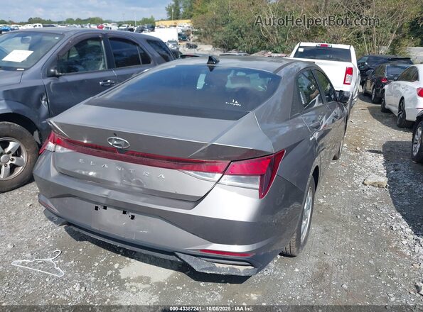KMHLL4AG3MU130193 2021 HYUNDAI ELANTRA Gray Rear right