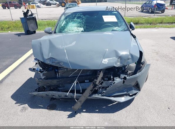 KMHLL4AG9MU072736 2021 HYUNDAI ELANTRA Gray Front view