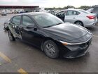 2024 Hyundai Elantra Se Black vin: KMHLL4DG1RU788968