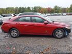 2024 Hyundai Elantra Se Red vin: KMHLL4DG2RU778871