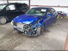 2023 Hyundai Elantra Sel Синий vin: KMHLM4AG2PU395673