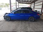 2023 Hyundai Elantra Sel Синий vin: KMHLM4AG2PU395673