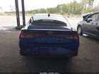 2023 Hyundai Elantra Sel Синий vin: KMHLM4AG2PU395673