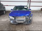 2023 Hyundai Elantra Sel Синий vin: KMHLM4AG2PU395673