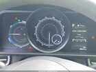 2023 Hyundai Elantra Hybrid Blue Серый vin: KMHLM4AJ2PU085065