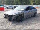 2023 Hyundai Elantra Hybrid Blue Серый vin: KMHLM4AJ2PU085065
