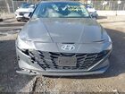 2023 Hyundai Elantra Hybrid Blue Серый vin: KMHLM4AJ5PU082807 2023 Hyundai Elantra Hybrid Blue Серый vin: KMHLM4AJ5PU082807