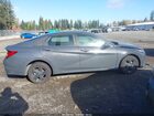 2023 Hyundai Elantra Hybrid Blue Серый vin: KMHLM4AJ5PU082807 2023 Hyundai Elantra Hybrid Blue Серый vin: KMHLM4AJ5PU082807