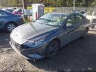2023 Hyundai Elantra Hybrid Blue Серый vin: KMHLM4AJ5PU082807 2023 Hyundai Elantra Hybrid Blue Серый vin: KMHLM4AJ5PU082807