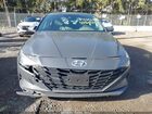 2023 Hyundai Elantra Hybrid Blue Серый vin: KMHLM4AJ5PU082807 2023 Hyundai Elantra Hybrid Blue Серый vin: KMHLM4AJ5PU082807