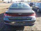 2023 Hyundai Elantra Hybrid Blue Серый vin: KMHLM4AJ5PU082807 2023 Hyundai Elantra Hybrid Blue Серый vin: KMHLM4AJ5PU082807