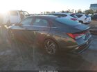 2024 Hyundai Elantra Hybrid Limited Gray vin: KMHLN4DJ2RU093761
