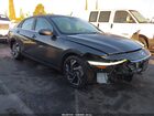 2024 Hyundai Elantra Hybrid Limited Gray vin: KMHLN4DJ2RU093761