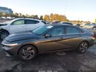 2024 Hyundai Elantra Hybrid Limited Gray vin: KMHLN4DJ2RU093761