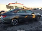 2024 Hyundai Elantra Hybrid Limited Gray vin: KMHLN4DJ2RU093761