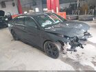 2024 Hyundai Elantra N Line Gray vin: KMHLR4DF3RU738692