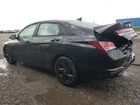 2021 Hyundai Elantra Sel Black vin: KMHLS4AG4MU206796 2021 Hyundai Elantra Sel Black vin: KMHLS4AG4MU206796