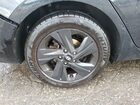 2021 Hyundai Elantra Sel Black vin: KMHLS4AG4MU206796 Damage: Right Rear Wheel, Curb Rash, 5 To 6 Inches 2021 Hyundai Elantra Sel Black vin: KMHLS4AG4MU206796 Damage: Right Rear Wheel, Curb Rash, 5 To 6 Inches