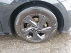 2021 Hyundai Elantra Sel Black vin: KMHLS4AG4MU206796 Damage: Right Front Wheel, Curb Rash, 5 To 6 Inches 2021 Hyundai Elantra Sel Black vin: KMHLS4AG4MU206796 Damage: Right Front Wheel, Curb Rash, 5 To 6 Inches