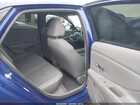2021 Hyundai Elantra Sel Blue vin: KMHLS4AG7MU212768