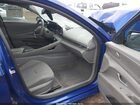 2021 Hyundai Elantra Sel Blue vin: KMHLS4AG7MU212768