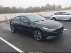 2023 Hyundai Elantra Sel Black vin: KMHLS4AGXPU556213