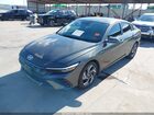 2025 Hyundai Elantra Sel Convenience Серый vin: KMHLS4DG4SU912319
