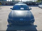 2025 Hyundai Elantra Sel Convenience Серый vin: KMHLS4DG4SU912319